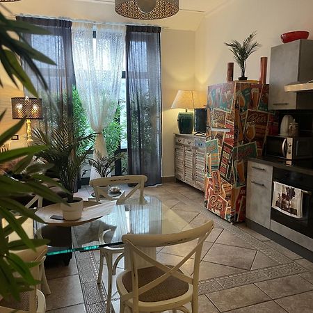 Apartamento Fashion Loft Luxury Milano Exterior foto