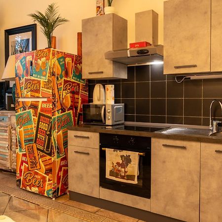 Apartamento Fashion Loft Luxury Milano Exterior foto