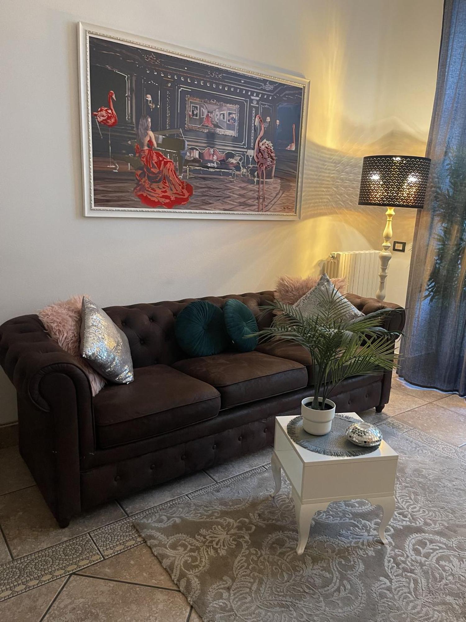 Apartamento Fashion Loft Luxury Milano Exterior foto