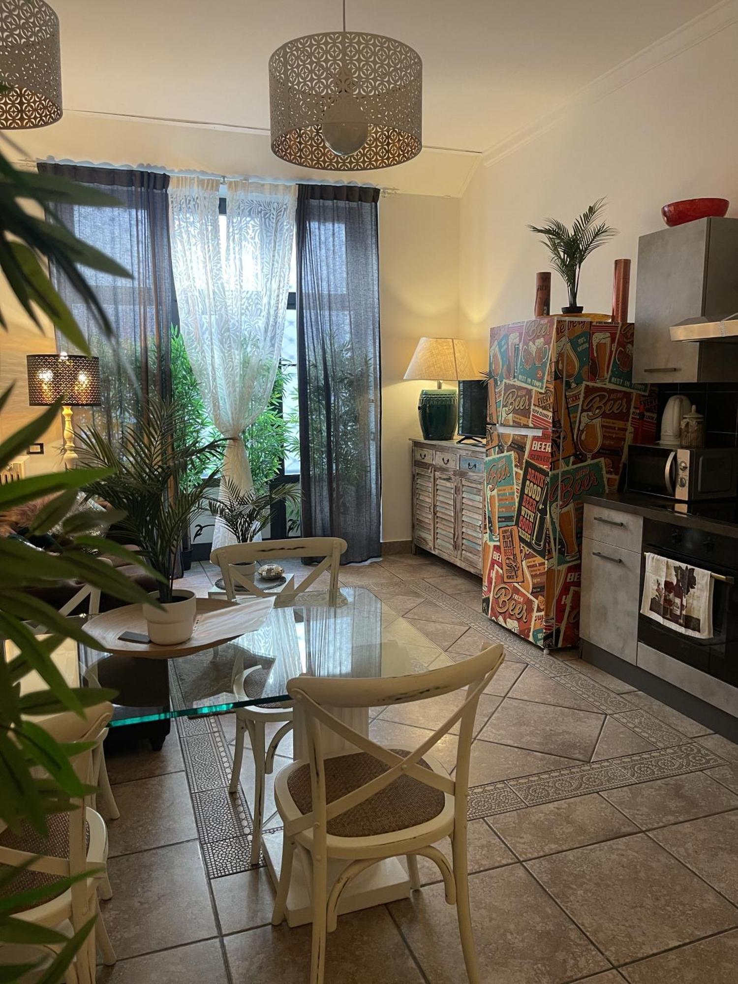 Apartamento Fashion Loft Luxury Milano Exterior foto