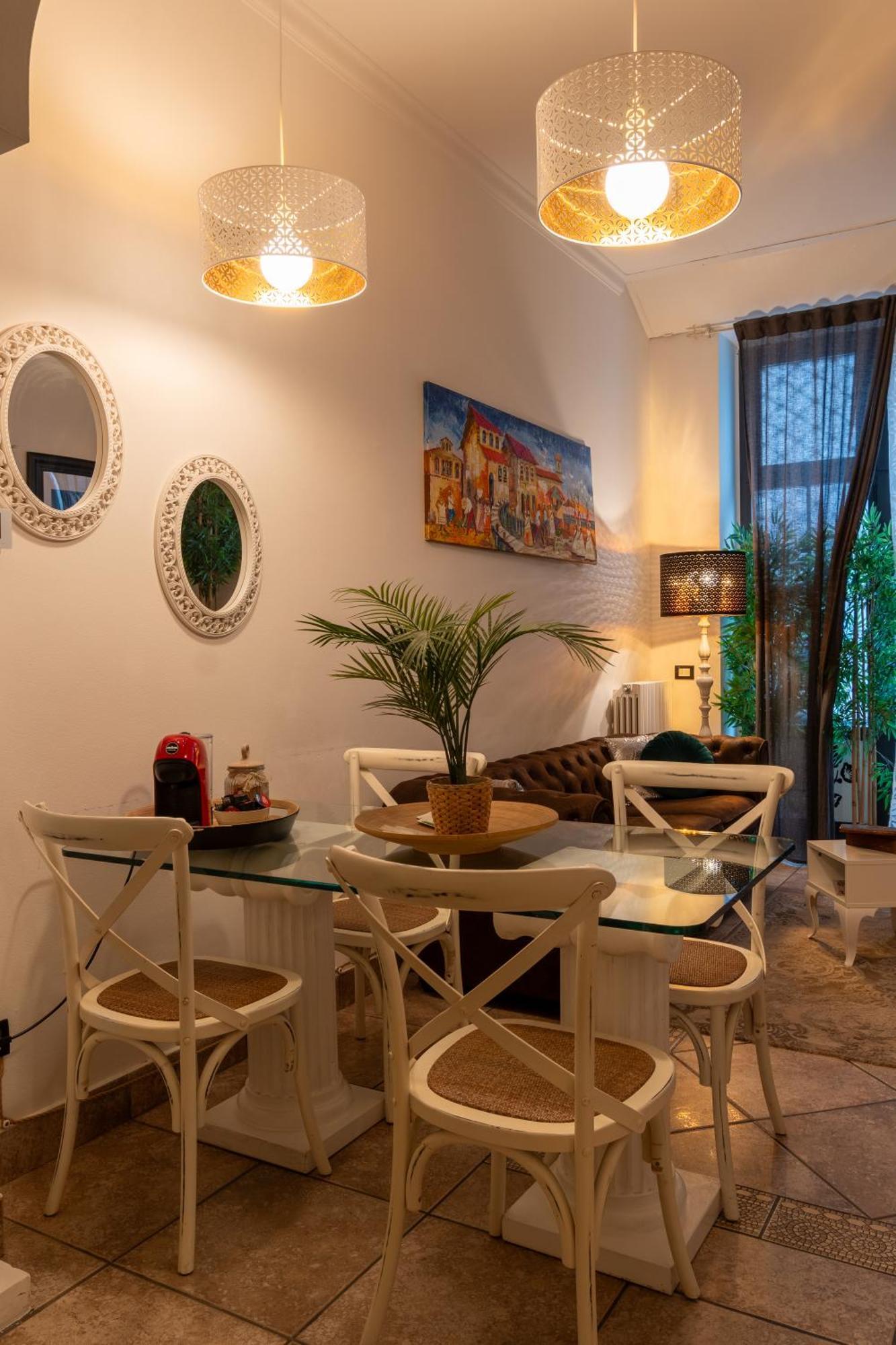 Apartamento Fashion Loft Luxury Milano Exterior foto