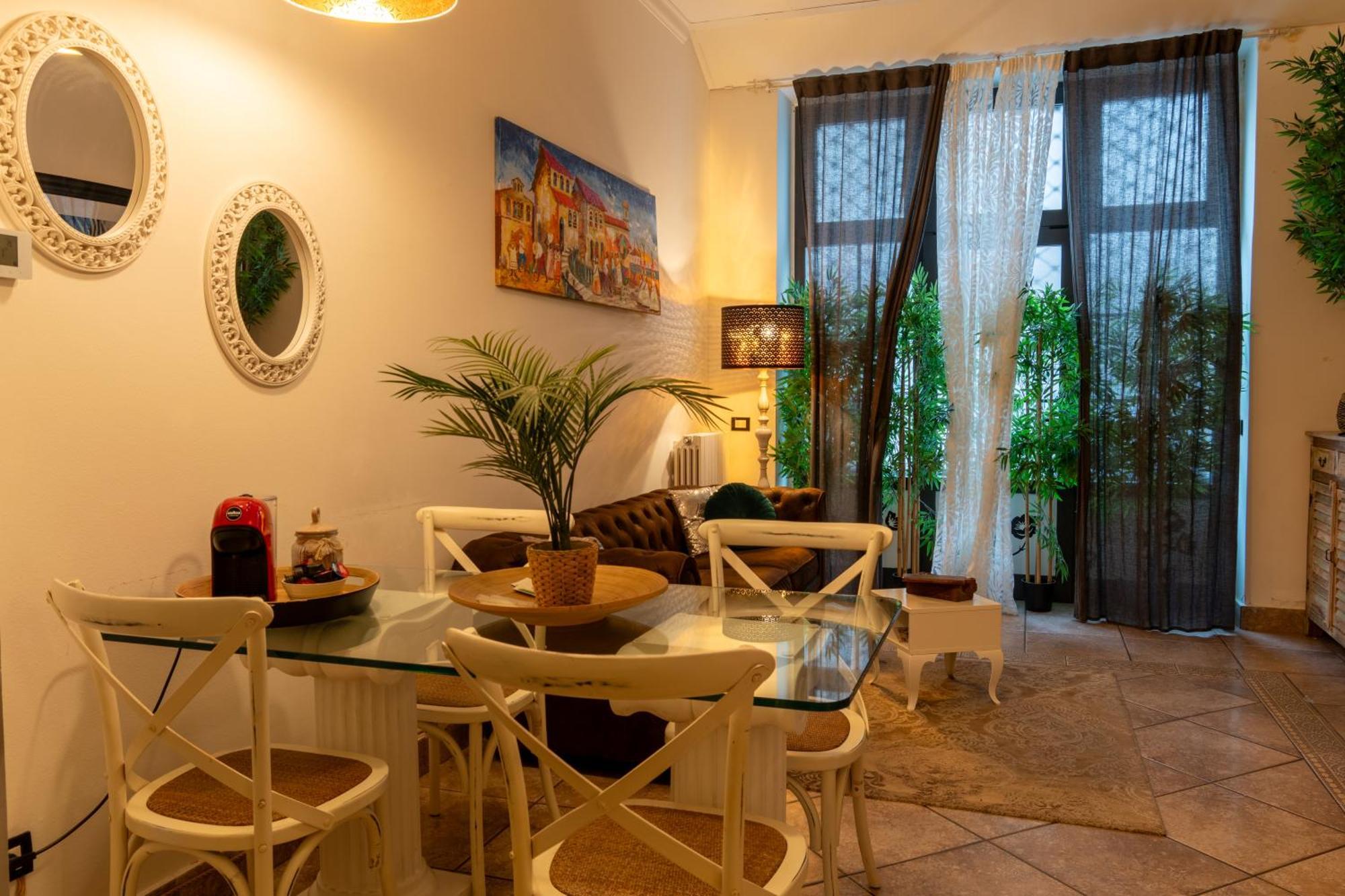 Apartamento Fashion Loft Luxury Milano Exterior foto