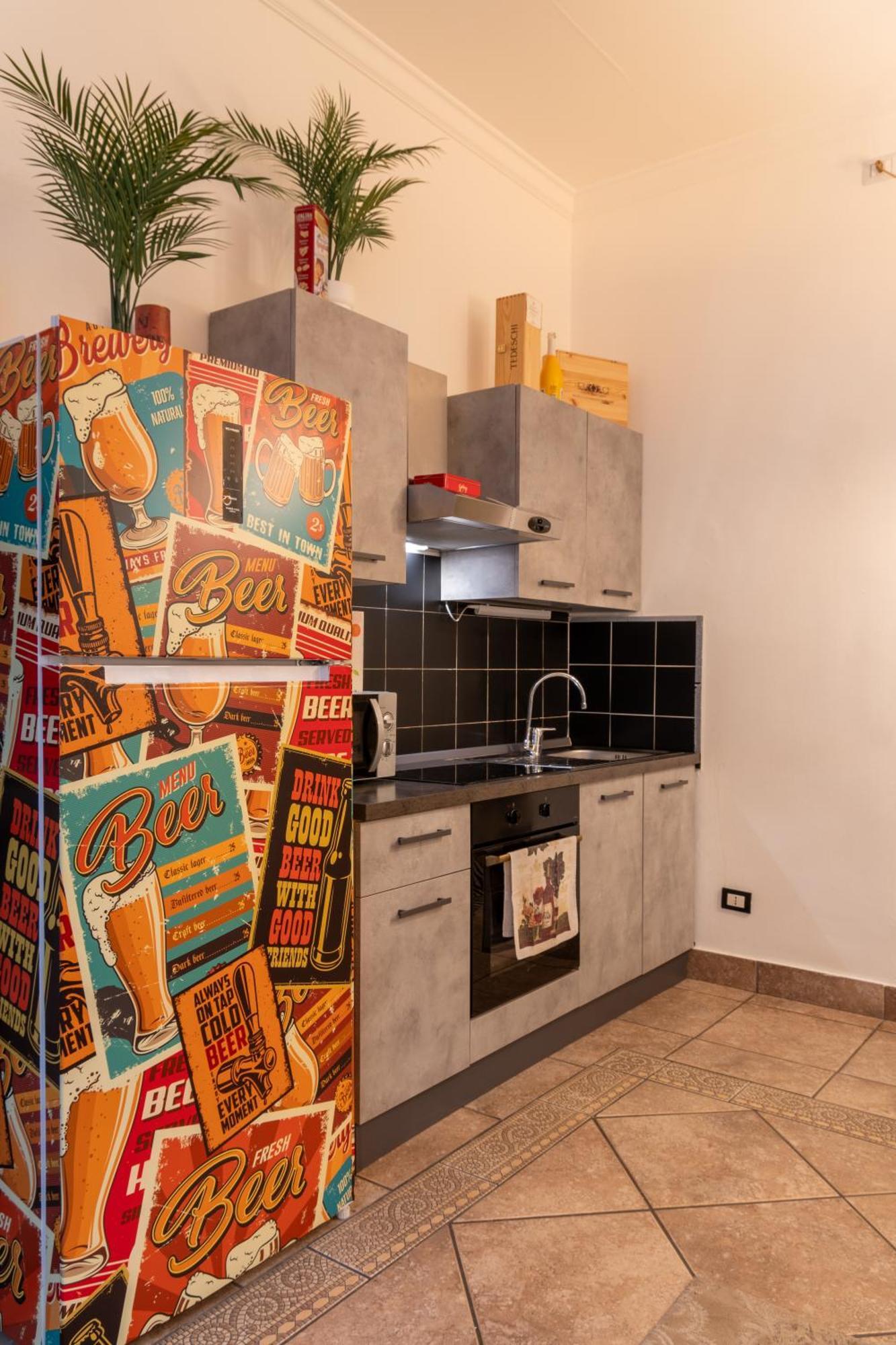 Apartamento Fashion Loft Luxury Milano Exterior foto
