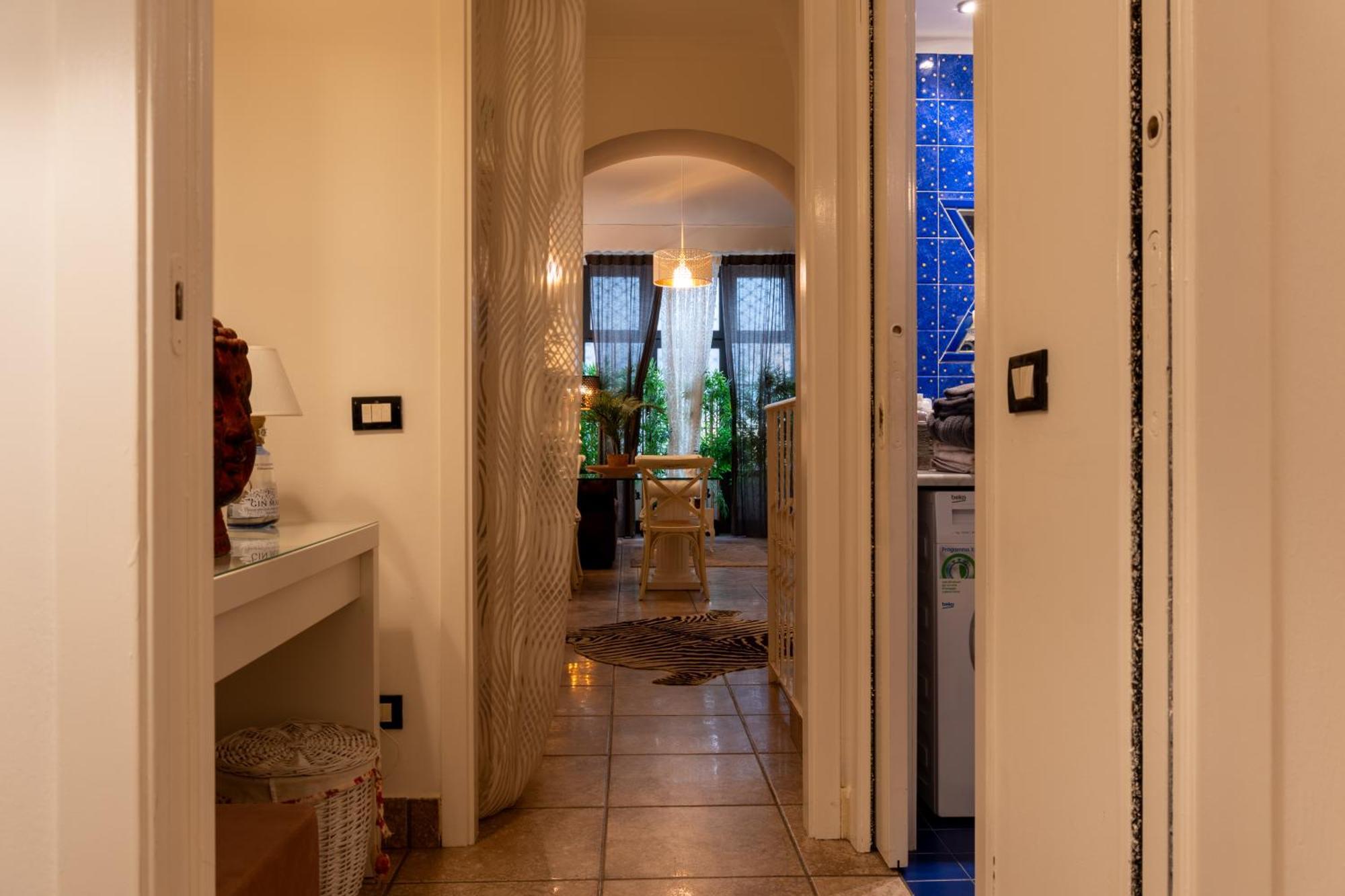 Apartamento Fashion Loft Luxury Milano Exterior foto
